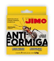 Antiformiga Cartucho 2,5g - JIMO