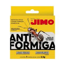 Antiformiga Jimo Mata Formiga Pequena 2,5g
