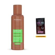 Antifrizz Capilar Burix One 120ml Prohall +Sachê15g