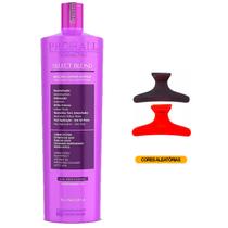 Antifrizz Capilar Progressiva Loiras Select Blond 1 Litro Prohall +2 Presilhas