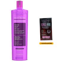 Antifrizz Capilar Progressiva Loiras Select Blond 1 Litro Prohall +Sachê15g