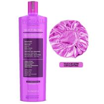 Antifrizz Orgânico Progressiva Loiras Select Blond 1 Litro Prohall +Touca Day After