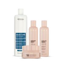 AntiFrizz Select One 1L Kit Home Care Extreme Repair AntiFrizz Select One 1L Kit Home Care Extreme Repair