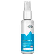 Antifúngico Cetoconazol Ibasa Spray 2% 100ml