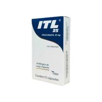 Antifungico itl 25 mg