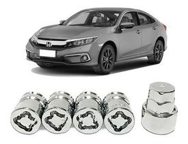 Antifurto De Rodas Terratto Honda Civic/ City/ Hrv/ Fit