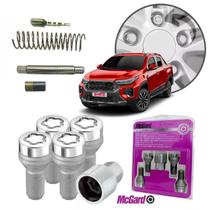 Antifurto Parafuso Roda + Estepe Original Strada 2024 2025