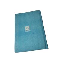 Antiga Caderneta Capa Dura Quadriculada Romitec 129 X 186mm Antiga Caderneta Capa Dura Quadriculada Romitec 129 X 186mm