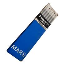 Antiga Caixa Com 12 Lápis Staedtler Mars Lumograph 3h Novos Antiga Caixa Com 12 Lápis Staedtler Mars Lumograph 3h Novos