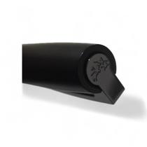 Antiga Caneta Esferográfica Faber-Castell Loom Gunmetal S/Us Cor da tinta:preto Antiga Caneta Esferográfica Faber-Castell Loom Gunmetal S/Us Cor da tinta:preto