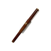 Antiga Caneta Tinteiro S. T. Dupont Laque De Chine Revisada