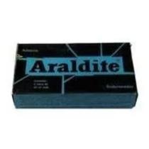 Antiga Cola Araldite - 1986 - Intacta! - Nova! - Sem Uso!