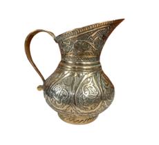 Antiga Pequena Jarra Em Bronze - C 10620 Antiga Pequena Jarra Em Bronze - C 10620