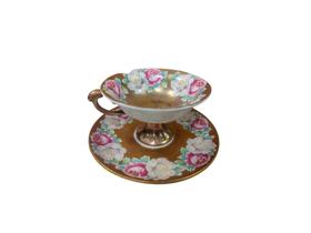 Antiga Pequena Xícara De Coleção Em Porcelana Mau- R 111611