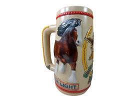 Antigo Caneco De Chopp Porcelana Bud Light - R 11726