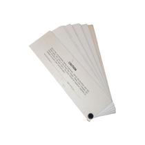 Antigo Catálogo Pantone Color Metálico Foil Impressão Offset Antigo Catálogo Pantone Color Metálico Foil Impressão Offset