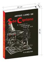 Antigo Livro de Sao Cipriano, o Gigante e Verdadei Sortido