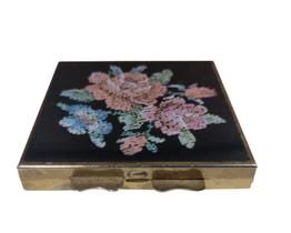 Antigo Porta Comprimido Em Metal - R 10988