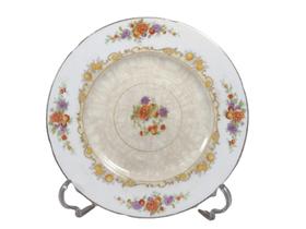 Antigo Prato Decorativo Em Porcelana England - R 8300 Antigo Prato Decorativo Em Porcelana England - R 8300
