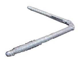 Antigo Quebra Nozes Em Metal - R 10790