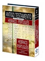 Antigo Testamento Interlinear Hebraico Português Vol 2