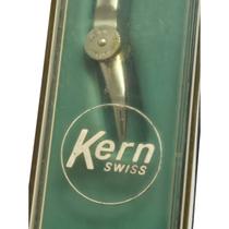 Antigo Tira Linhas Curvado da marca Kern com120mm