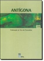 Antígona - Publicaçãodo Toro de Psicanálise - Vol.8