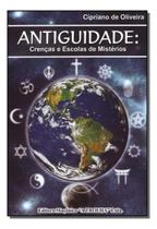 Antiguidade - Crenças e Escolas de Mistérios Sortido