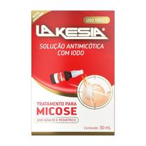 Antimicótico LaKesia Solução Antimicótica 30ml