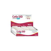 Antimicrobiano Cefa Sid 110Mg - 100 Comprimidos