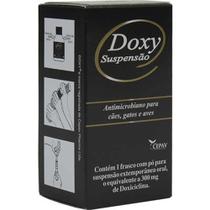 Antimicrobiano Doxy Suspensao Oral