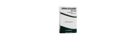 Antimicrobiano para Cachorro e Gato Oralguard 50mg 14 comp Antimicrobiano para Cachorro e Gato Oralguard 50mg 14 comp