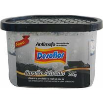 Antimofo Desoflor Carvo Ativado 160G