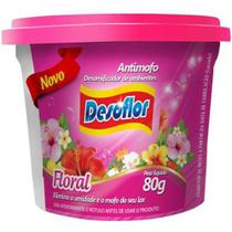 Antimofo Desoflor Floral Embalagem 80G