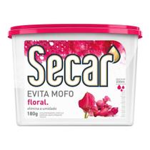 Antimofo Desumidificador Guarda Roupa Secar Floral 180g Antimofo Desumidificador Guarda Roupa Secar Floral 180g