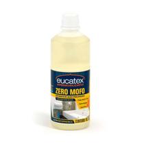 Antimofo Eucatex Zero Mofo 1 Litro - Proteção prolongada contra fungos - Uso interno e externo