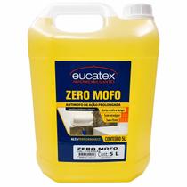 Antimofo Eucatex Zero Mofo 5L Ação Prolongada Sem Cheiro Antimofo Eucatex Zero Mofo 5L Ação Prolongada Sem Cheiro