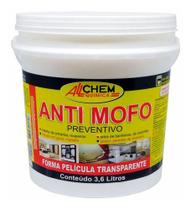 Antimofo Fungos Bactérias Preventivo Allchem Química 3,6 Lt