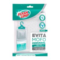 Antimofo Pendurável para Closet e Armários 230g Flash Limp
