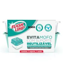 Antimofo Reutilizável Flashlimp 400g Antimofo Reutilizável Flashlimp 400g