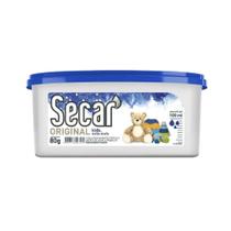 Antimofo Secar Original Natural 80g Absorvedor Umidade Odor Mofo Bolor Fungos Bactérias Úmido Balcão Guarda Roupa Despensa Closet Pia Mau Cheiro