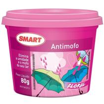 Antimofo Smart Floral 80gr - Embalagem c/ 12 Unidades