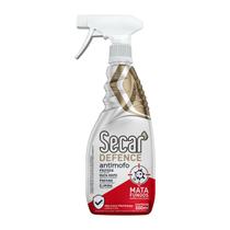Antimofo Spray Secar 500ml Gatilho Neutro Tira Mofo Guarda Roupa e Umidade