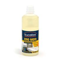 Antimofo Zero Mofo 1L com Ação Prolongada Contra Fungos Incolor Eucatex Antimofo Zero Mofo 1L com Ação Prolongada Contra Fungos Incolor Eucatex