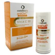Antiox C Stick 30 FPS Vitamina C 12g Proteção e Luminosidade