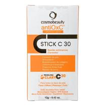 Antiox C Stick Vitamina C 30 Cosmobeauty 12g