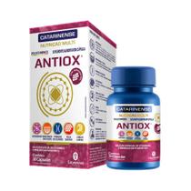 Antiox Catarinense Com 30 Capsulas