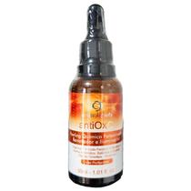 Antiox Vitamina C Peeling Fotoativo, Cosmobeauty, Antienvelhecimento Renovador Iluminador Pele 30Ml