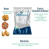 Antioxidante de Massas Frescas Adicel - 300g - Adicel Ingredientes