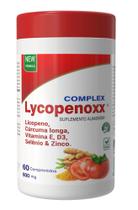 Antioxidante Licopeno Cúrcuma Longa + Vit. E D3, Selênio, Zinco 60 Comprimidos 800mg Antioxidante Licopeno Cúrcuma Longa + Vit. E D3, Selênio, Zinco 60 Comprimidos 800mg